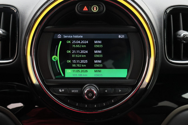 MINI Countryman 2.0 Cooper S Chili JCW Leer, Apple Carplay, Stoelverwarming, PDC, 18"