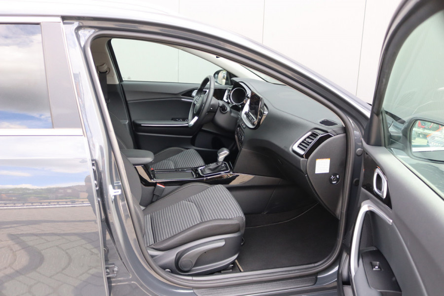 Kia Ceed Sportswagon 1.5 T-GDi 140PK MHEV Automaat DynamicPlusline 11-2025!/Navigatie/Adapt.-cruise/Keyfree/Winter-pack