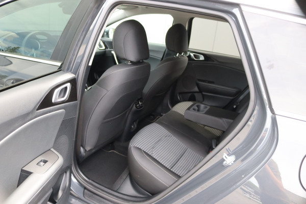 Kia Ceed Sportswagon 1.5 T-GDi 140PK MHEV Automaat DynamicPlusline 11-2025!/Navigatie/Adapt.-cruise/Keyfree/Winter-pack