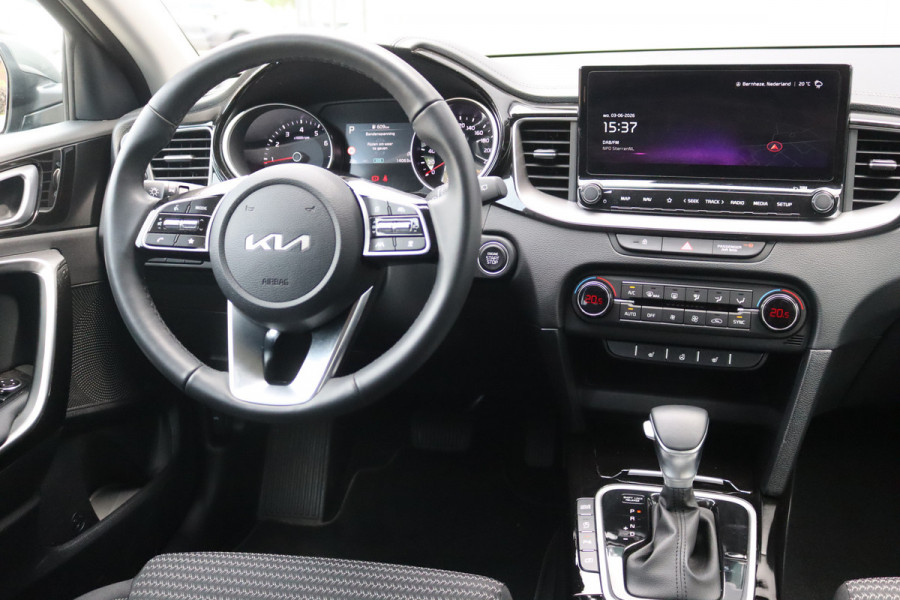 Kia Ceed Sportswagon 1.5 T-GDi 140PK MHEV Automaat DynamicPlusline 11-2025!/Navigatie/Adapt.-cruise/Keyfree/Winter-pack