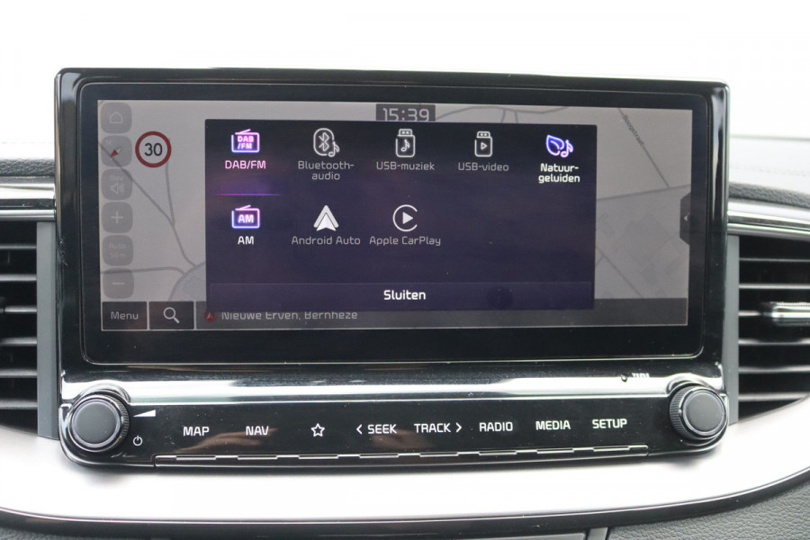 Kia Ceed Sportswagon 1.5 T-GDi 140PK MHEV Automaat DynamicPlusline 11-2025!/Navigatie/Adapt.-cruise/Keyfree/Winter-pack