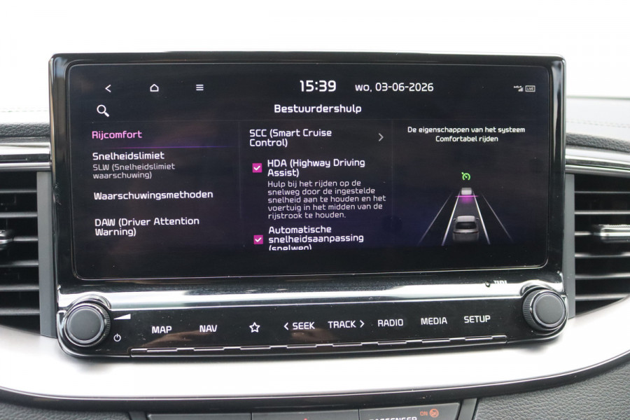 Kia Ceed Sportswagon 1.5 T-GDi 140PK MHEV Automaat DynamicPlusline 11-2025!/Navigatie/Adapt.-cruise/Keyfree/Winter-pack
