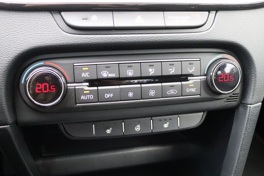 Kia Ceed Sportswagon 1.5 T-GDi 140PK MHEV Automaat DynamicPlusline 11-2025!/Navigatie/Adapt.-cruise/Keyfree/Winter-pack