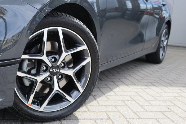 Kia Ceed Sportswagon 1.5 T-GDi 140PK MHEV Automaat DynamicPlusline 11-2025!/Navigatie/Adapt.-cruise/Keyfree/Winter-pack