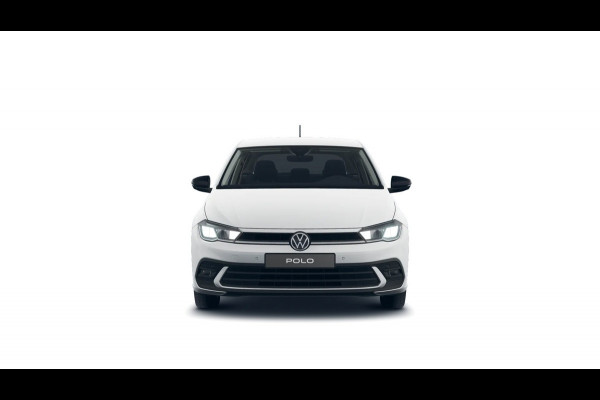 Volkswagen Polo 95PK TSI LIFE GOAL VIRTUAL/NAVI/CARPLAY