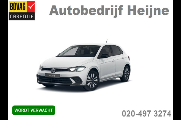 Volkswagen Polo 95PK TSI LIFE GOAL VIRTUAL/NAVI/CARPLAY