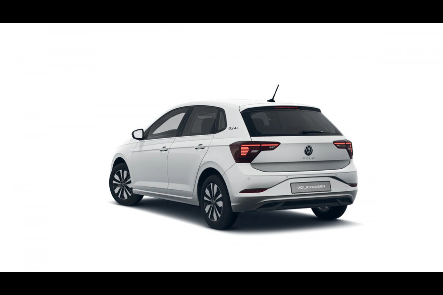 Volkswagen Polo 95PK TSI LIFE GOAL VIRTUAL/NAVI/CARPLAY