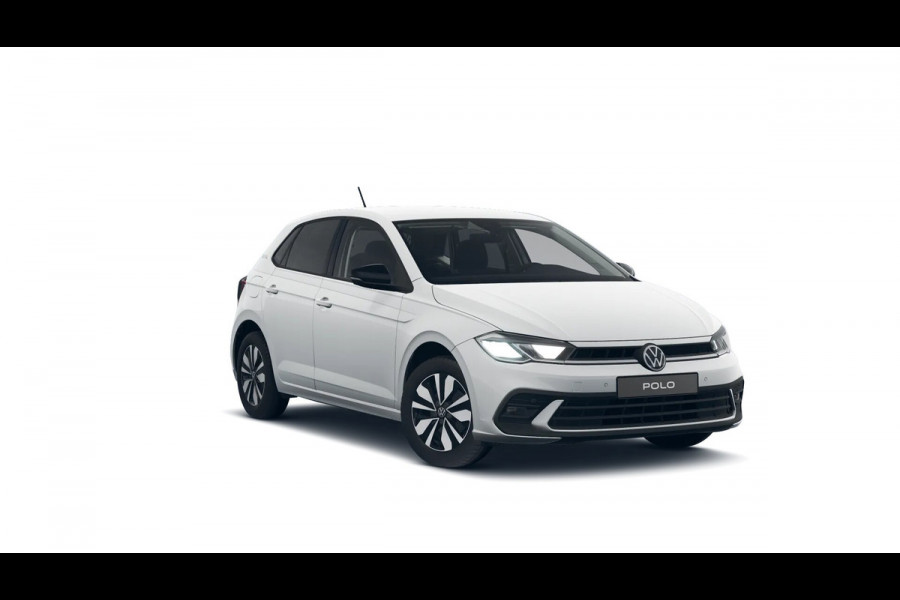 Volkswagen Polo 95PK TSI LIFE GOAL VIRTUAL/NAVI/CARPLAY