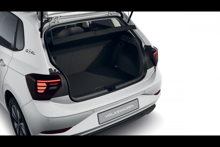 Volkswagen Polo 95PK TSI LIFE GOAL VIRTUAL/NAVI/CARPLAY