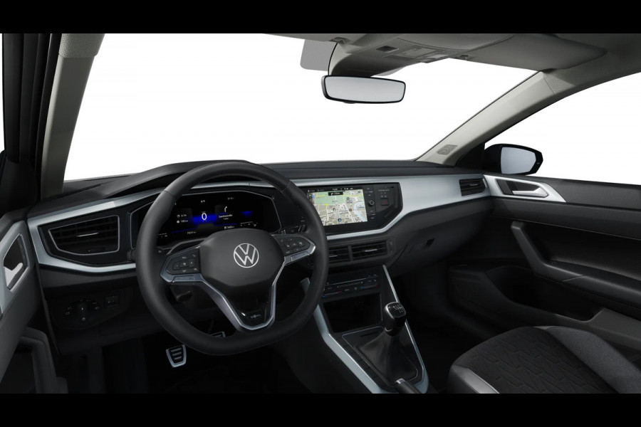 Volkswagen Polo 95PK TSI LIFE GOAL VIRTUAL/NAVI/CARPLAY