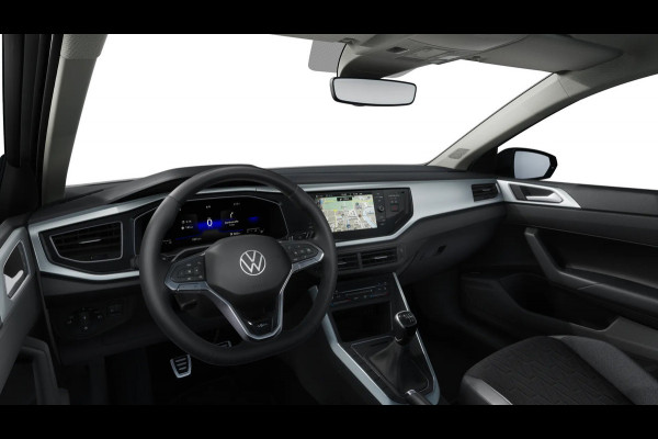 Volkswagen Polo 95PK TSI LIFE GOAL VIRTUAL/NAVI/CARPLAY