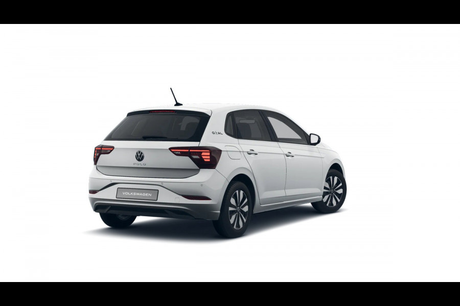 Volkswagen Polo 95PK TSI LIFE GOAL VIRTUAL/NAVI/CARPLAY