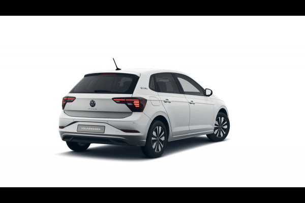 Volkswagen Polo 95PK TSI LIFE GOAL VIRTUAL/NAVI/CARPLAY