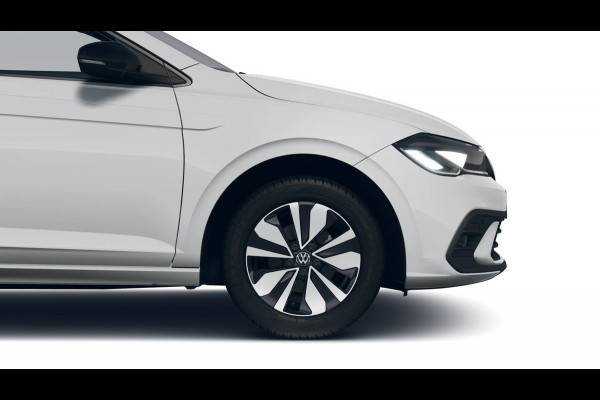 Volkswagen Polo 95PK TSI LIFE GOAL VIRTUAL/NAVI/CARPLAY