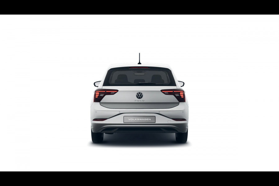 Volkswagen Polo 95PK TSI LIFE GOAL VIRTUAL/NAVI/CARPLAY
