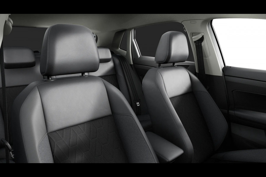 Volkswagen Polo 95PK TSI LIFE GOAL VIRTUAL/NAVI/CARPLAY