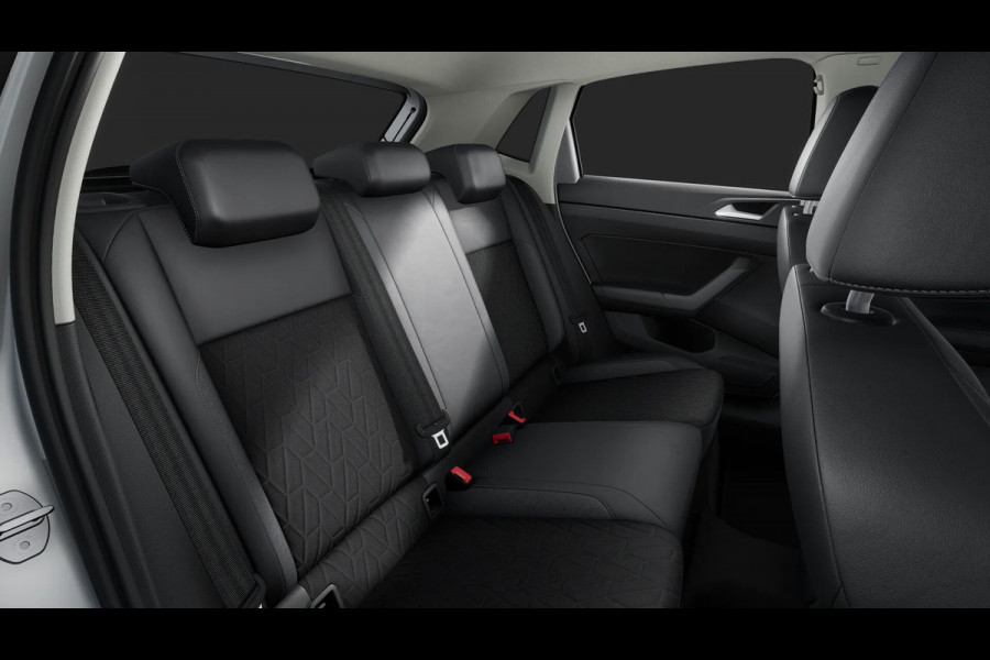 Volkswagen Polo 95PK TSI LIFE GOAL VIRTUAL/NAVI/CARPLAY