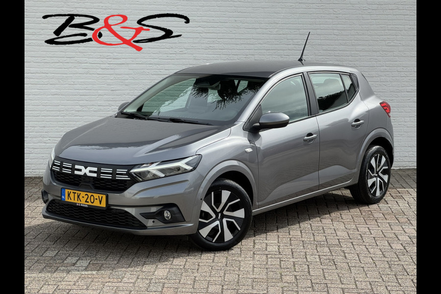 Dacia Sandero 1.0 TCe Journey Camera Airco Cruise Carplay PDC- Voor en Achter