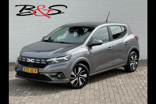 Dacia Sandero 1.0 TCe Journey Camera Airco Cruise Carplay PDC- Voor en Achter