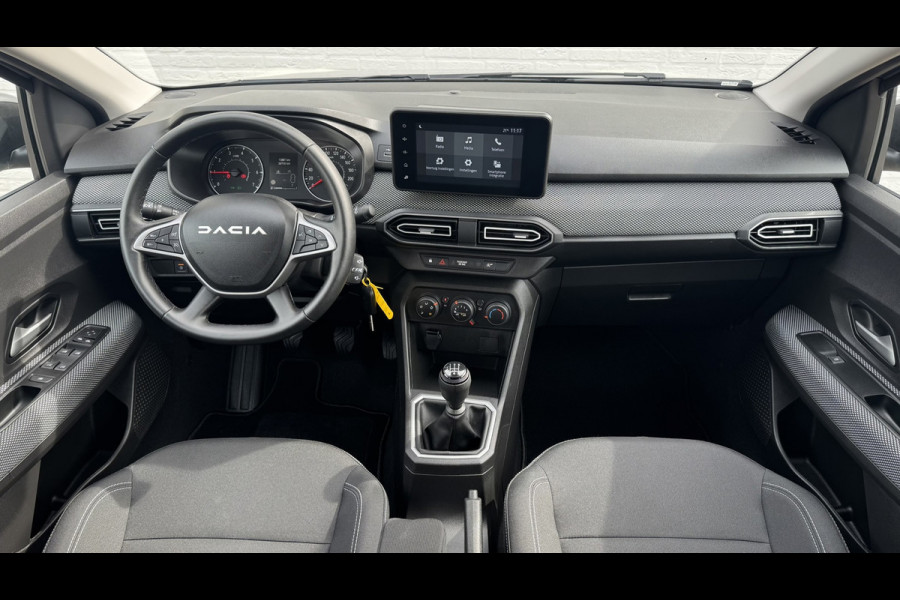 Dacia Sandero 1.0 TCe Journey Camera Airco Cruise Carplay PDC- Voor en Achter