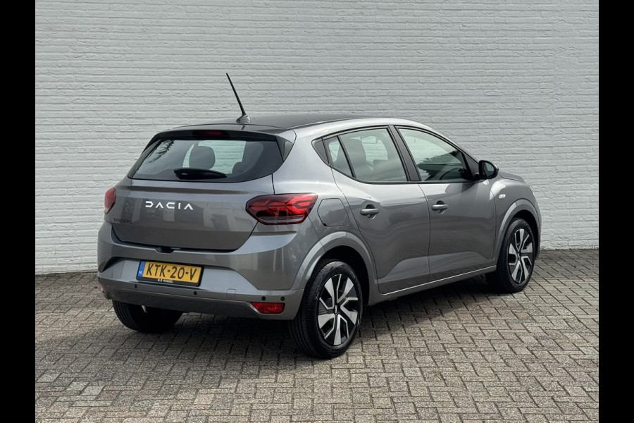 Dacia Sandero 1.0 TCe Journey Camera Airco Cruise Carplay PDC- Voor en Achter