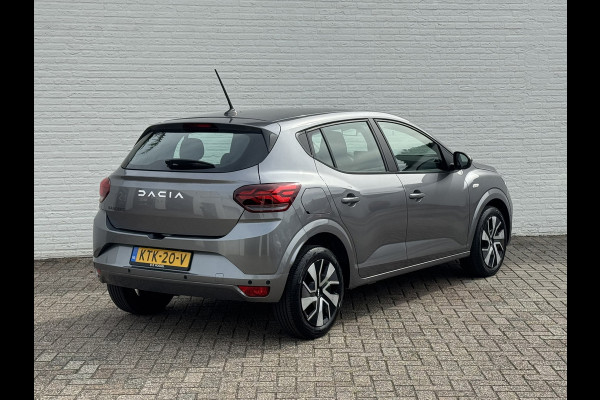 Dacia Sandero 1.0 TCe Journey Camera Airco Cruise Carplay PDC- Voor en Achter