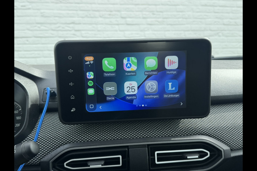 Dacia Sandero 1.0 TCe Journey Camera Airco Cruise Carplay PDC- Voor en Achter