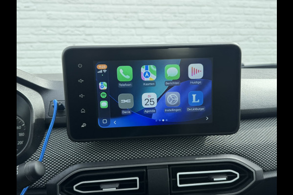 Dacia Sandero 1.0 TCe Journey Camera Airco Cruise Carplay PDC- Voor en Achter