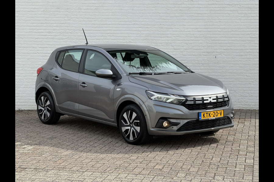 Dacia Sandero 1.0 TCe Journey Camera Airco Cruise Carplay PDC- Voor en Achter