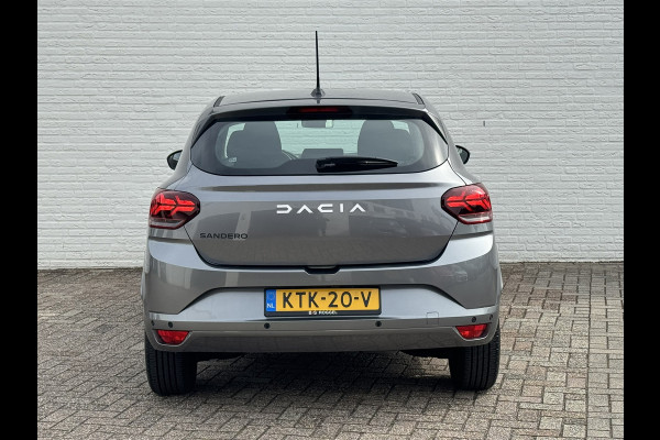 Dacia Sandero 1.0 TCe Journey Camera Airco Cruise Carplay PDC- Voor en Achter