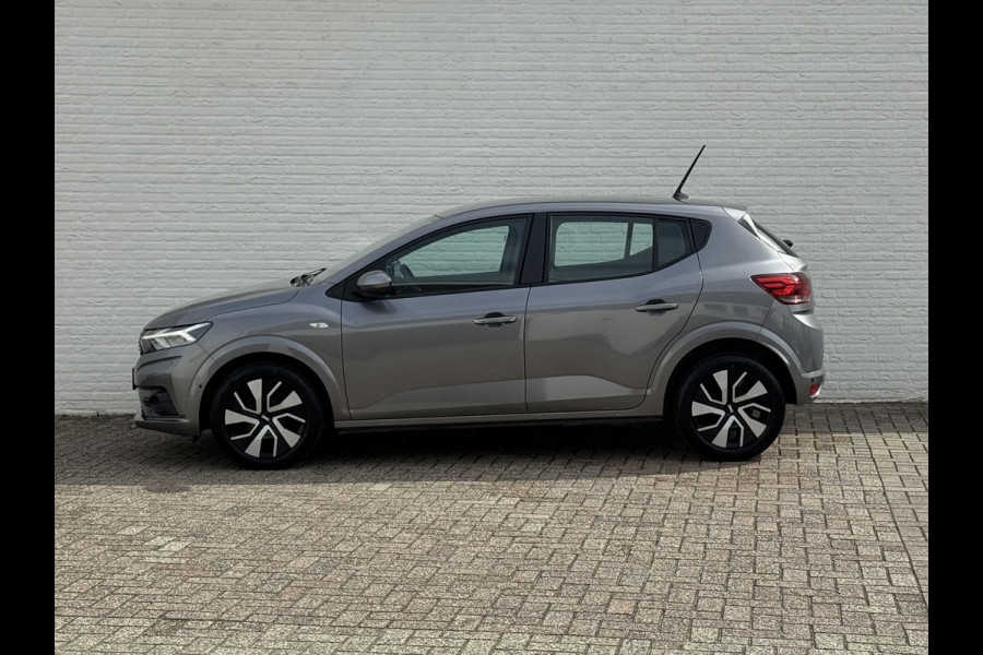 Dacia Sandero 1.0 TCe Journey Camera Airco Cruise Carplay PDC- Voor en Achter