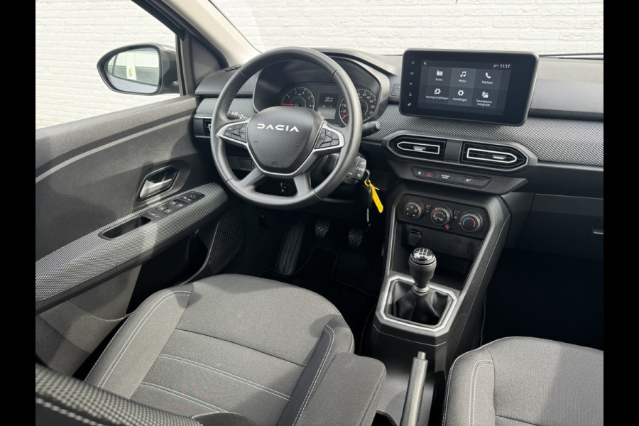 Dacia Sandero 1.0 TCe Journey Camera Airco Cruise Carplay PDC- Voor en Achter
