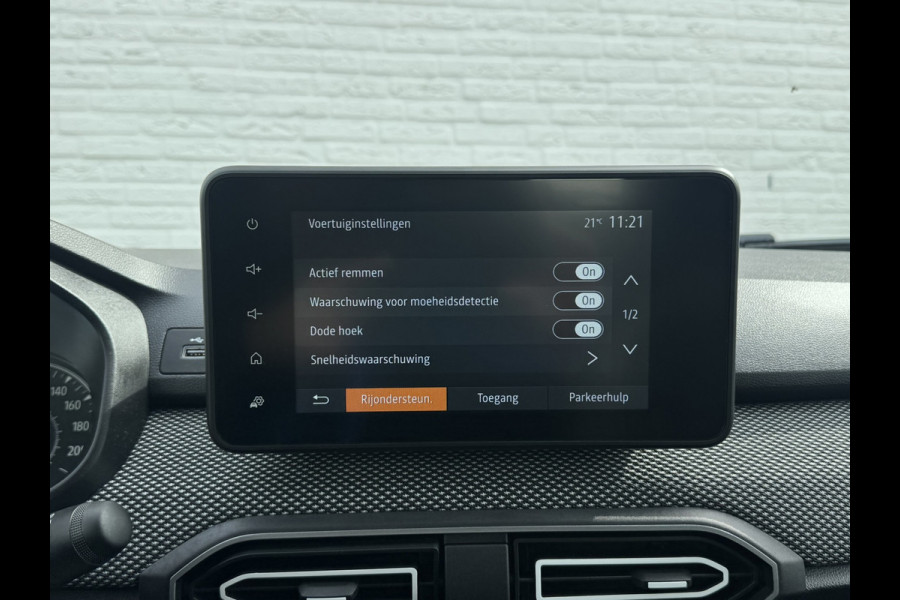 Dacia Sandero 1.0 TCe Journey Camera Airco Cruise Carplay PDC- Voor en Achter