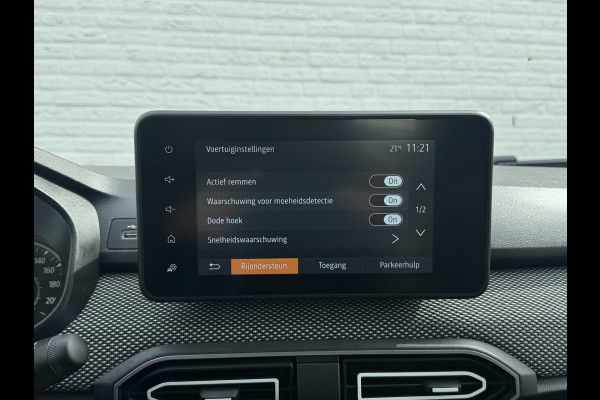 Dacia Sandero 1.0 TCe Journey Camera Airco Cruise Carplay PDC- Voor en Achter