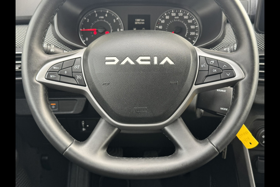 Dacia Sandero 1.0 TCe Journey Camera Airco Cruise Carplay PDC- Voor en Achter