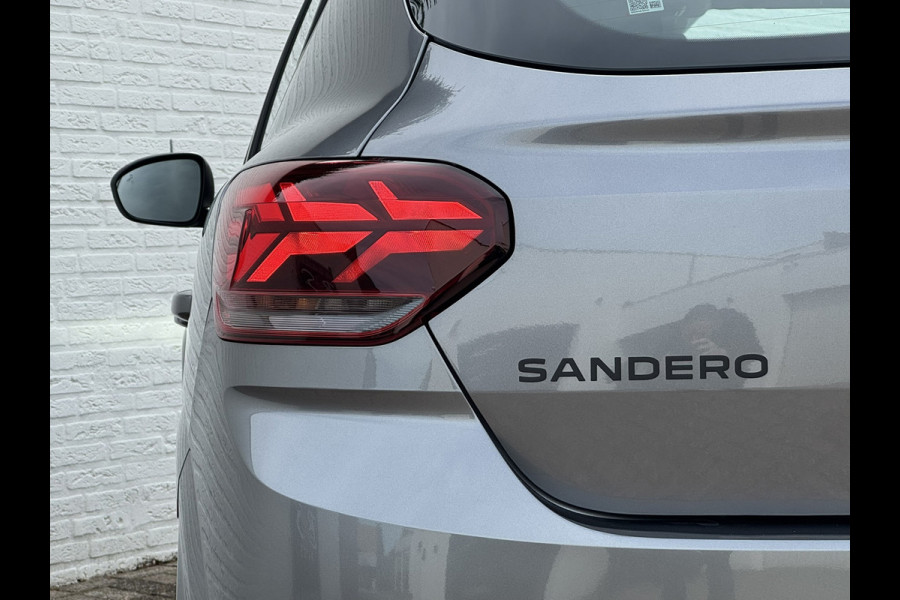 Dacia Sandero 1.0 TCe Journey Camera Airco Cruise Carplay PDC- Voor en Achter