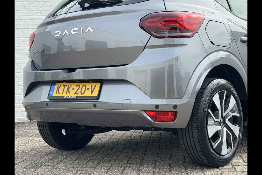 Dacia Sandero 1.0 TCe Journey Camera Airco Cruise Carplay PDC- Voor en Achter