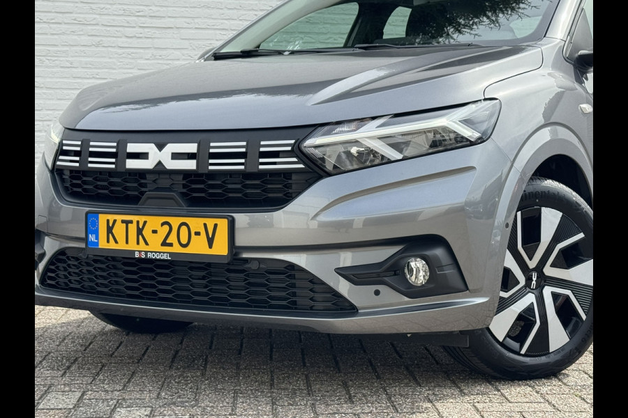 Dacia Sandero 1.0 TCe Journey Camera Airco Cruise Carplay PDC- Voor en Achter