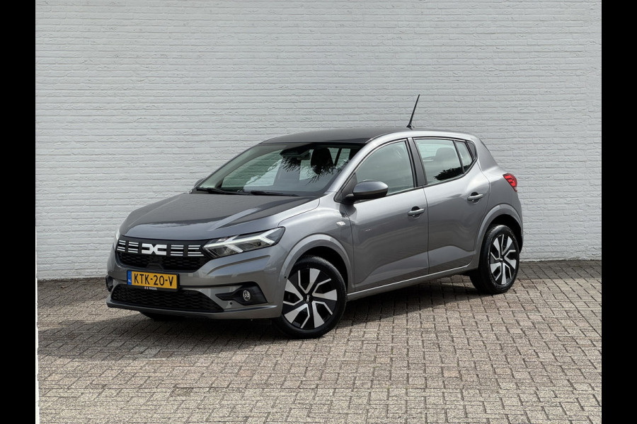 Dacia Sandero 1.0 TCe Journey Camera Airco Cruise Carplay PDC- Voor en Achter