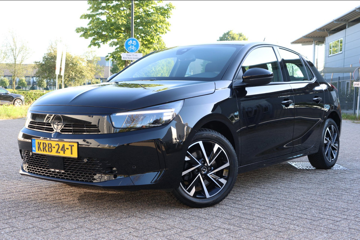 Opel Corsa 1.2 Turbo GS