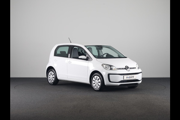 Volkswagen up! 1.0 65 pk | Navigatie via App | Airco | Parkeersensoren achter | Achteruitrijcamera | Cruise control |