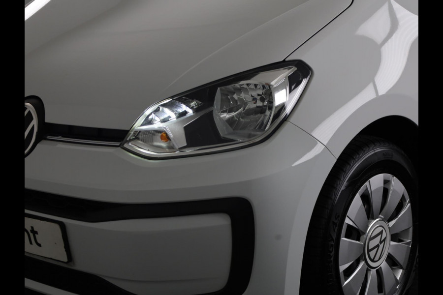 Volkswagen up! 1.0 65 pk | Navigatie via App | Airco | Parkeersensoren achter | Achteruitrijcamera | Cruise control |