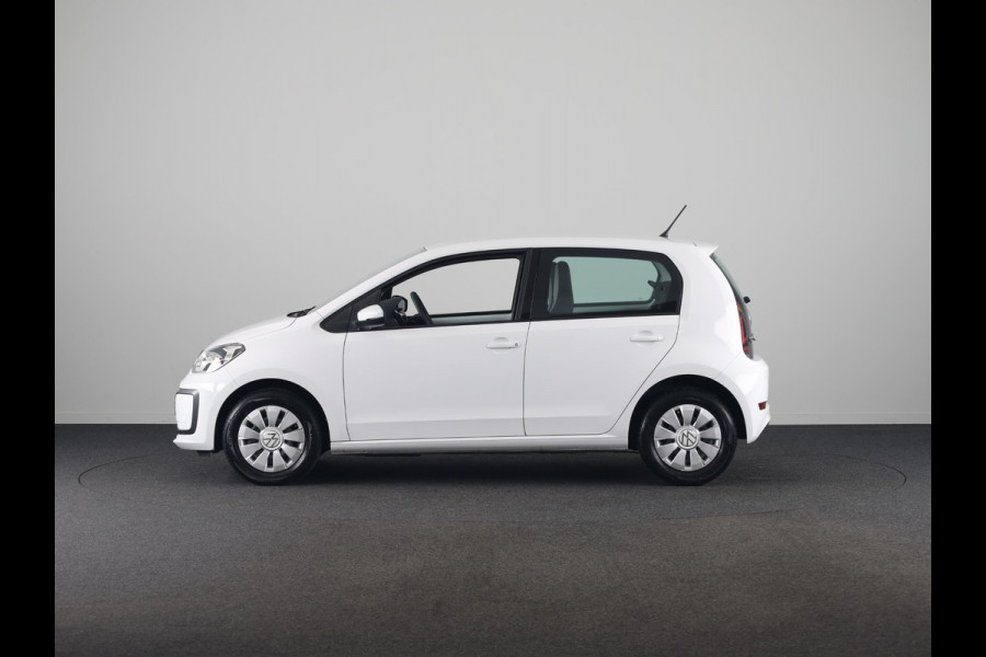 Volkswagen up! 1.0 65 pk | Navigatie via App | Airco | Parkeersensoren achter | Achteruitrijcamera | Cruise control |