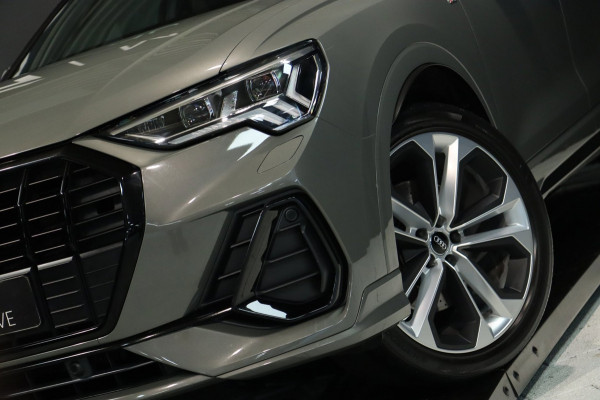 Audi Q3 45 TFSI Quattro 3x S-Line / PANO / B&O / ACC / KEYLESS / CAMERA / ELEK-STOELEN / VIRTUAL