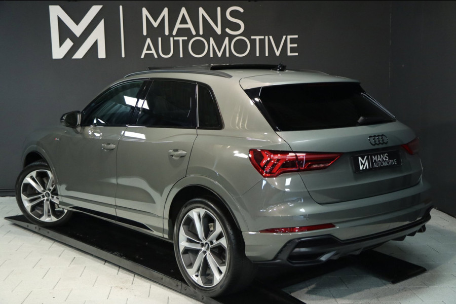 Audi Q3 45 TFSI Quattro 3x S-Line / PANO / B&O / ACC / KEYLESS / CAMERA / ELEK-STOELEN / VIRTUAL