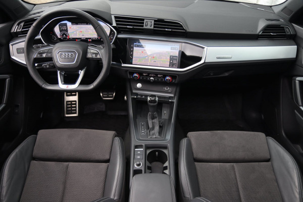 Audi Q3 45 TFSI Quattro 3x S-Line / PANO / B&O / ACC / KEYLESS / CAMERA / ELEK-STOELEN / VIRTUAL