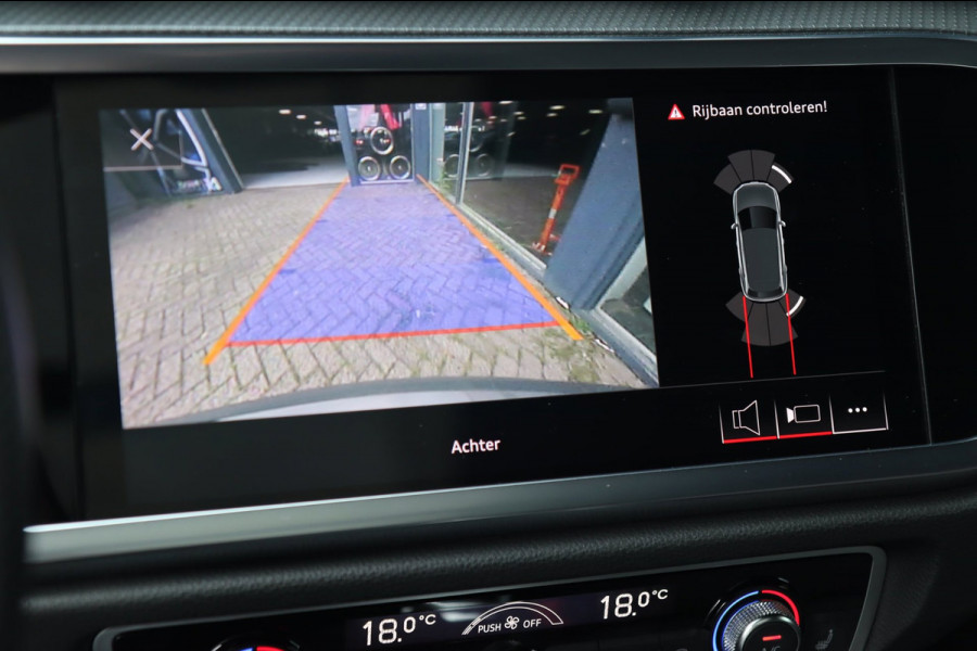 Audi Q3 45 TFSI Quattro 3x S-Line / PANO / B&O / ACC / KEYLESS / CAMERA / ELEK-STOELEN / VIRTUAL