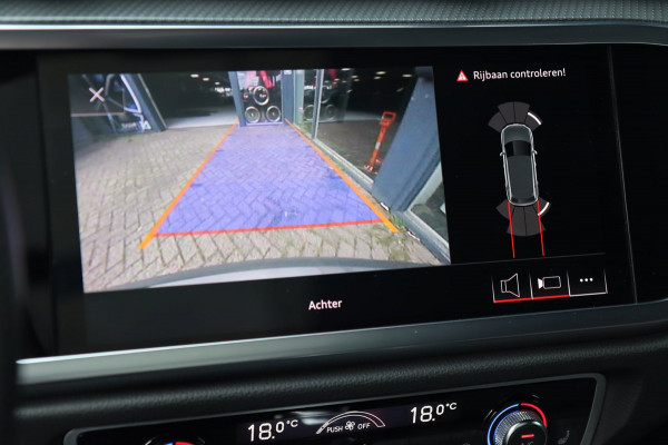 Audi Q3 45 TFSI Quattro 3x S-Line / PANO / B&O / ACC / KEYLESS / CAMERA / ELEK-STOELEN / VIRTUAL