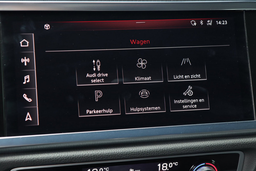 Audi Q3 45 TFSI Quattro 3x S-Line / PANO / B&O / ACC / KEYLESS / CAMERA / ELEK-STOELEN / VIRTUAL
