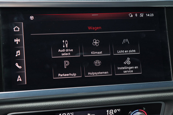 Audi Q3 45 TFSI Quattro 3x S-Line / PANO / B&O / ACC / KEYLESS / CAMERA / ELEK-STOELEN / VIRTUAL